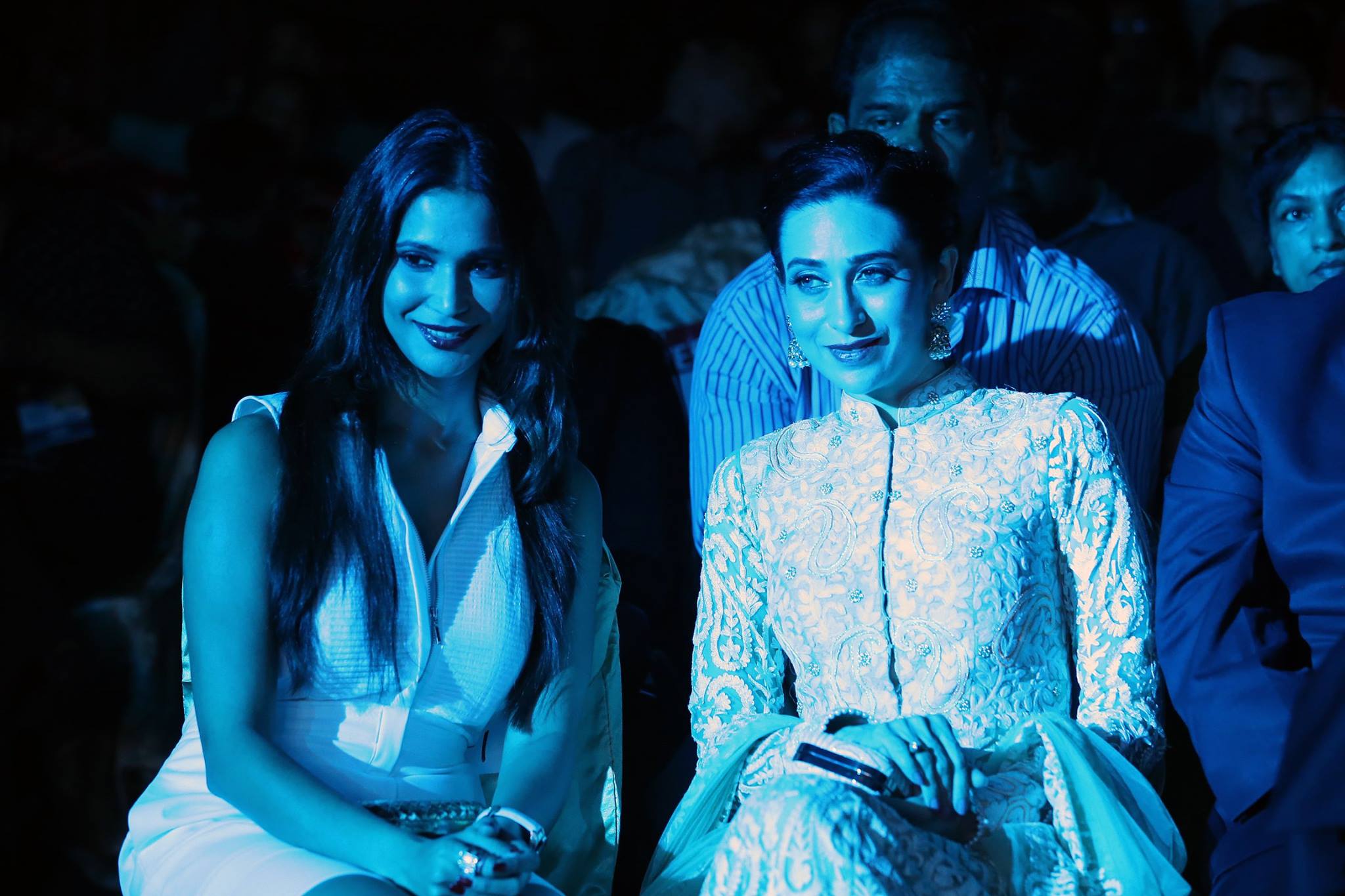 Brand activation event